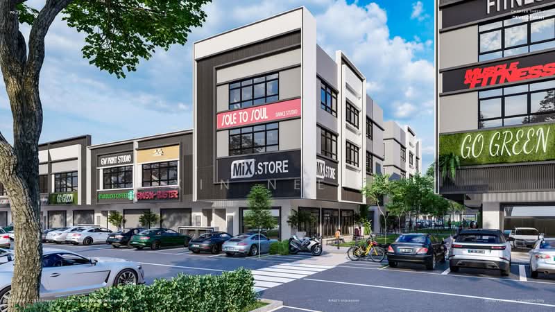 Shop / Office for Rent in Bandar Tropicana Aman (Telok Panglima Garang) - Xin Nee . - PropertyGuru.com.my