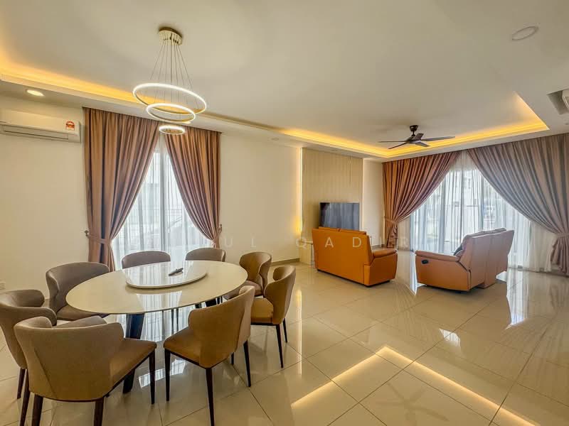 2-storey Terraced House for Sale in Cyberjaya (Selangor) - Abdul Qadir - PropertyGuru.com.my