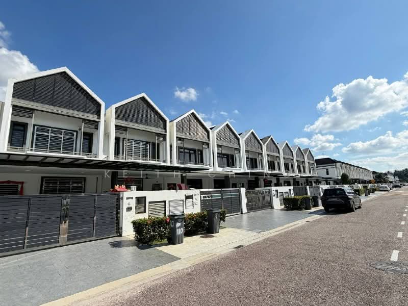 2-storey Terraced House for Sale in Taman Ekoflora (Johor Bahru) - Keith Ching - Exterior - PropertyGuru.com.my