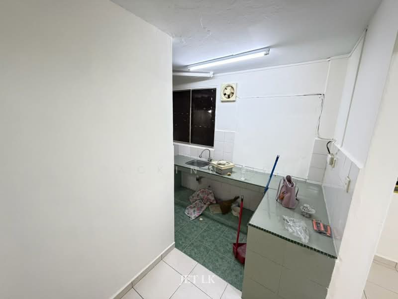 Pangsapuri untuk Disewa di Pangsapuri Palma - Zackinn Hoi - Kitchen - PropertyGuru.com.my