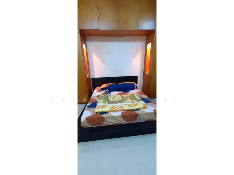 Service Residence for Rent at Oasis Serviced Suites @ Oasis Ara Damansara - Cheah Wei Kit - Bedroom - PropertyGuru.com.my
