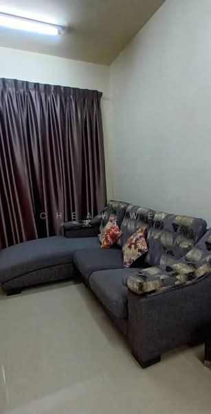Service Residence for Rent at Oasis Serviced Suites @ Oasis Ara Damansara - Cheah Wei Kit - Living Room - PropertyGuru.com.my