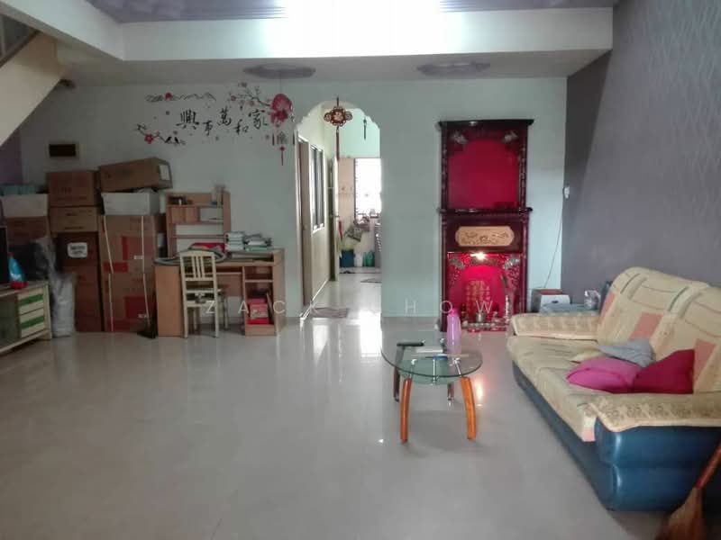 Rumah Teres 2 Tingkat untuk Dijual di Bukit Indah (Iskandar Puteri (Nusajaya)) - Zack Chow - Living Room - PropertyGuru.com.my