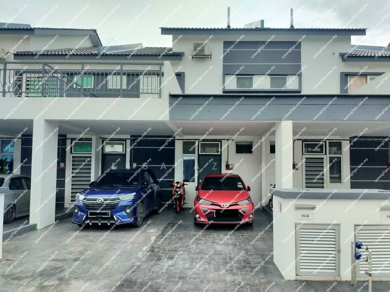 Townhouse for Sale in Dengkil (Selangor) - Lisa Azila - Exterior - PropertyGuru.com.my