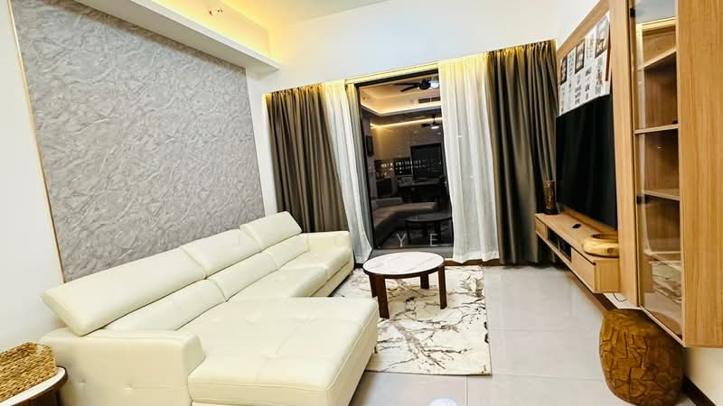 Service Residence for Rent at Core Residence @ TRX - Jojo Yee - PropertyGuru.com.my