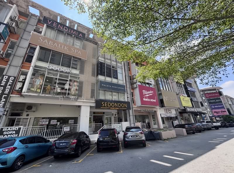 Shop / Office for Rent in Bangi Sentral (Bandar Baru Bangi) - Hani Nordin - PropertyGuru.com.my