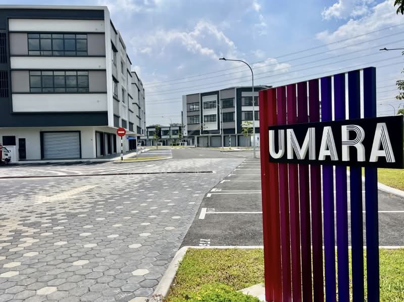 Shop / Office for Rent in Bandar Tropicana Aman (Telok Panglima Garang) - Xin Nee . - Exterior - PropertyGuru.com.my