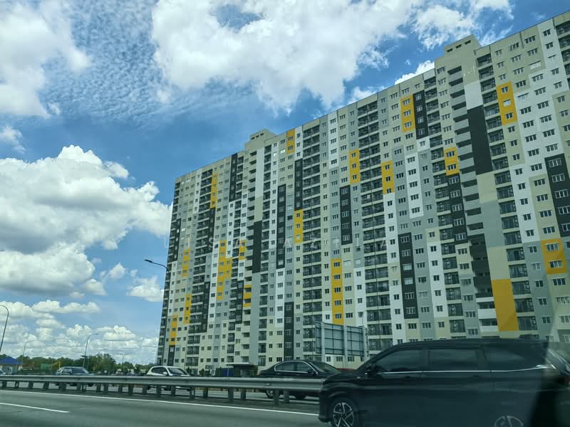 Apartment for Sale at Idaman BSP - Lisa Azila - Exterior - PropertyGuru.com.my