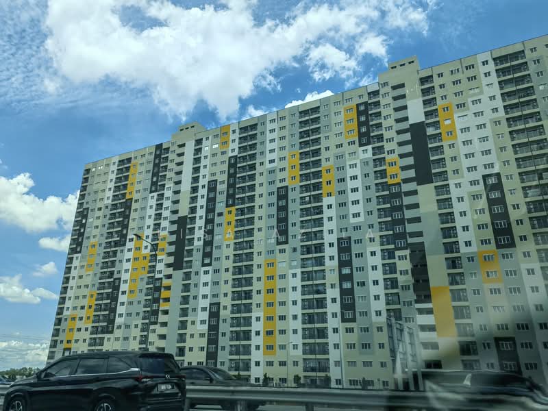 Apartment for Sale at Idaman BSP - Lisa Azila - Exterior - PropertyGuru.com.my