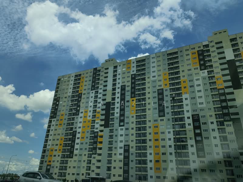 Apartment for Sale at Idaman BSP - Lisa Azila - Exterior - PropertyGuru.com.my