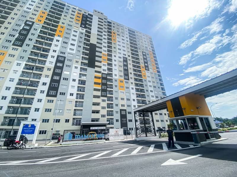 Apartment for Sale at Idaman BSP - Lisa Azila - Exterior - PropertyGuru.com.my