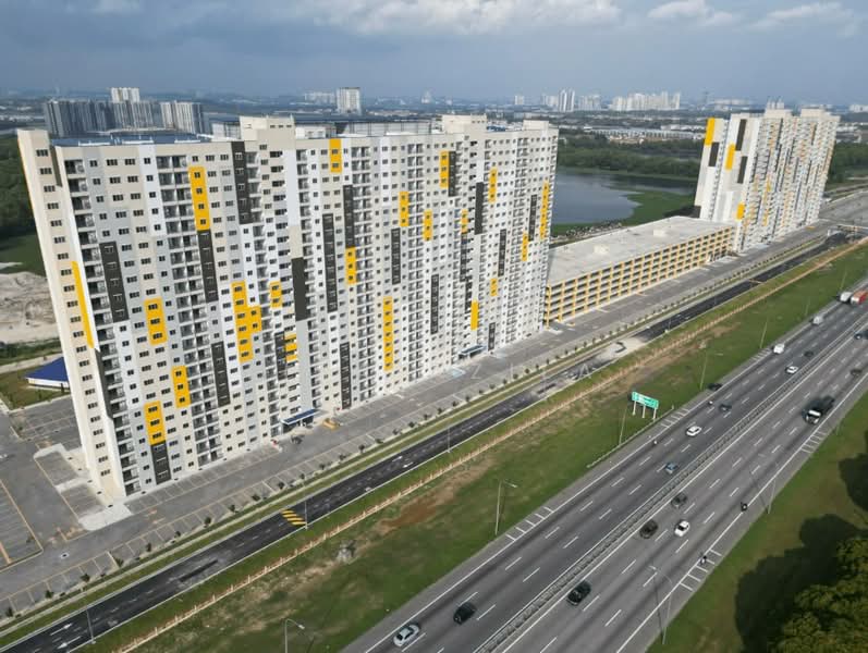 Apartment for Sale at Idaman BSP - Lisa Azila - Exterior - PropertyGuru.com.my