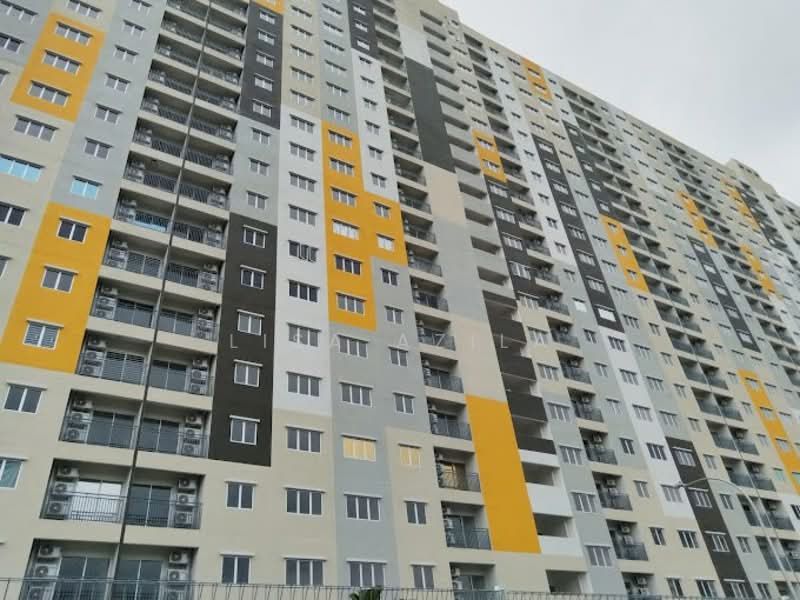 Apartment for Sale at Idaman BSP - Lisa Azila - Exterior - PropertyGuru.com.my