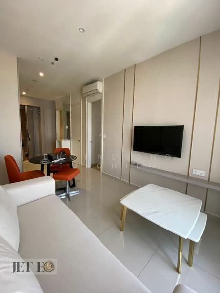 Kediaman Servis untuk Disewa di Hill10 Residence @ i-City - Eugene Ong Eu chieh - Living Room - PropertyGuru.com.my