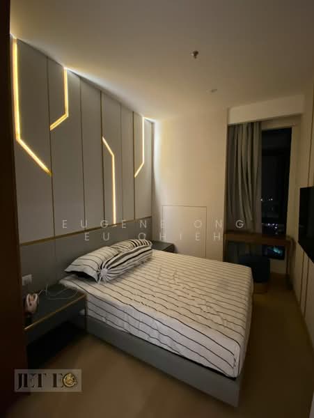 Kediaman Servis untuk Disewa di Hill10 Residence @ i-City - Eugene Ong Eu chieh - Bedroom - PropertyGuru.com.my