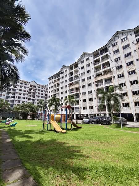Pangsapuri untuk Dijual di Taman Bukit Mutiara Kajang - Seri Nordin - PropertyGuru.com.my