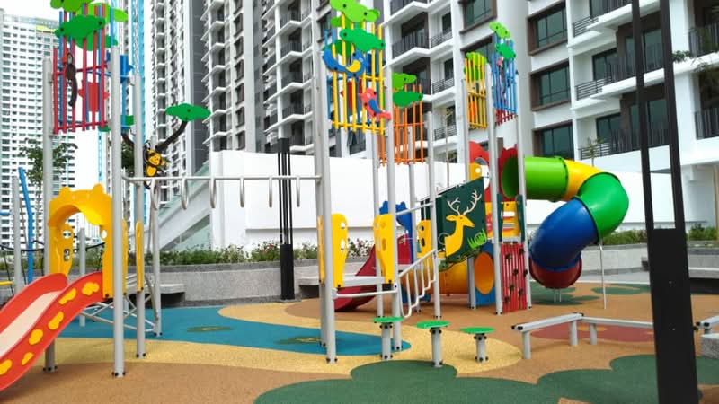 Kondominium untuk Dijual di ForestVille - Jason Phoon - Exterior - PropertyGuru.com.my