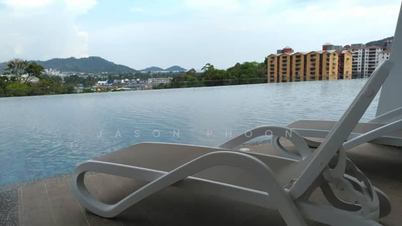 Kondominium untuk Dijual di ForestVille - Jason Phoon - Pool - PropertyGuru.com.my