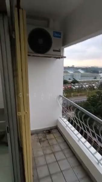 Condominium for Rent at Puncak Seri Kelana - Cheah Wei Kit - Balcony - PropertyGuru.com.my
