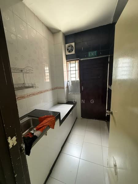 Rumah Teres 2 Tingkat untuk Disewa di Bukit Indah (Iskandar Puteri (Nusajaya)) - YC Fung - Kitchen - PropertyGuru.com.my