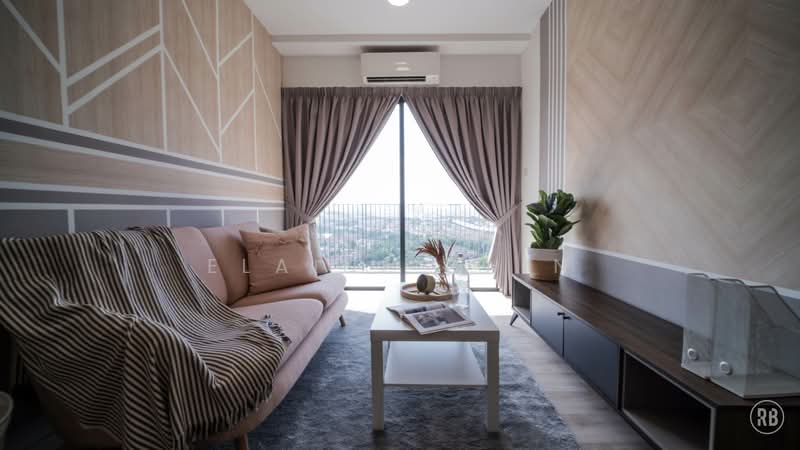 Service Residence for Rent at Emporis - Elaine Chin - Living Room - PropertyGuru.com.my