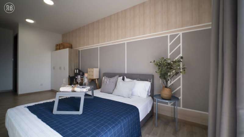 Service Residence for Rent at Emporis - Elaine Chin - Bedroom - PropertyGuru.com.my
