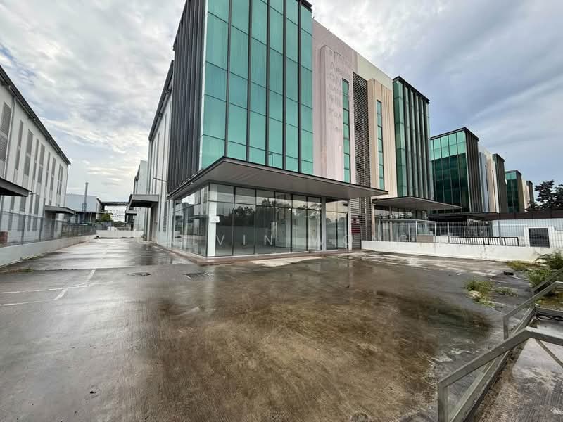 Kilang untuk Dijual di Kawasan Perindustrian SILC (Iskandar Puteri (Nusajaya)) - Calvin Wong - Exterior - PropertyGuru.com.my