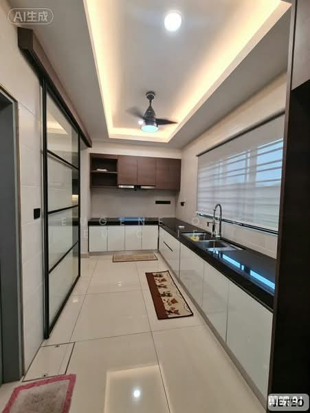 Rumah Teres 2 Tingkat untuk Dijual di Tanjong Duabelas (Selangor) - Eugene Ong Eu chieh - Kitchen - PropertyGuru.com.my