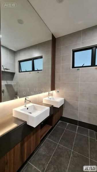 Rumah Teres 2 Tingkat untuk Dijual di Tanjong Duabelas (Selangor) - Eugene Ong Eu chieh - Bathroom - PropertyGuru.com.my