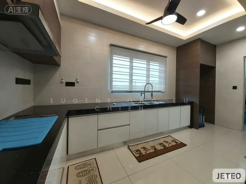Rumah Teres 2 Tingkat untuk Dijual di Tanjong Duabelas (Selangor) - Eugene Ong Eu chieh - Kitchen - PropertyGuru.com.my
