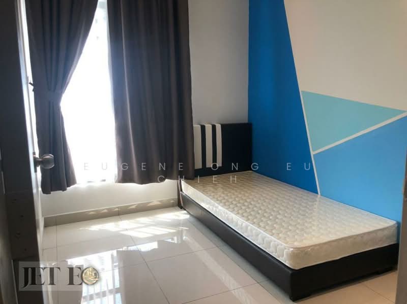 Servis Apartment untuk Disewa di Maple Residences @ Bandar Bestari Klang - Eugene Ong Eu chieh - Bedroom - PropertyGuru.com.my