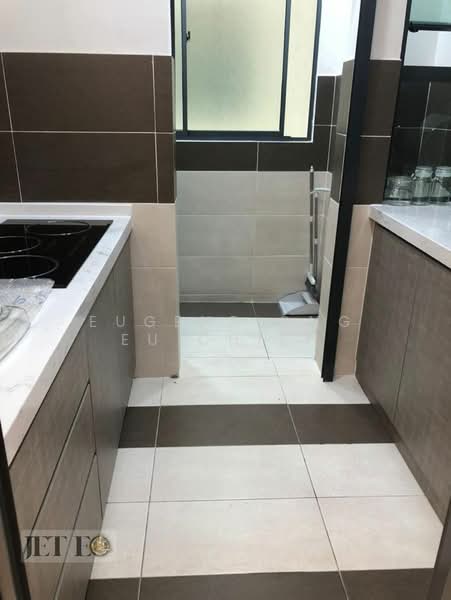 Servis Apartment untuk Disewa di Maple Residences @ Bandar Bestari Klang - Eugene Ong Eu chieh - Kitchen - PropertyGuru.com.my