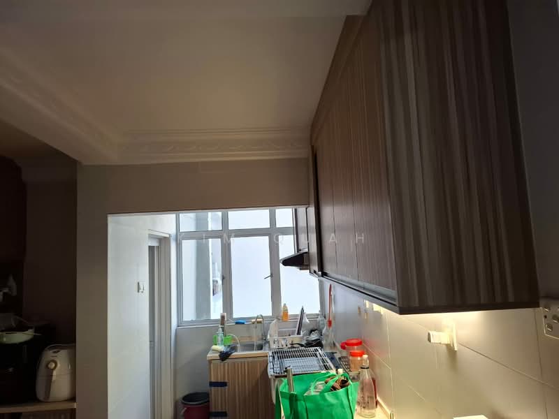 Kondominium untuk Disewa di Jasmine Towers - Kim Quah - Kitchen - PropertyGuru.com.my