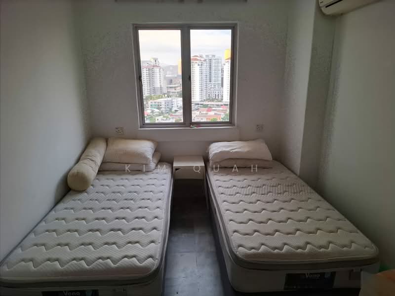 Kondominium untuk Disewa di Jasmine Towers - Kim Quah - Bedroom - PropertyGuru.com.my