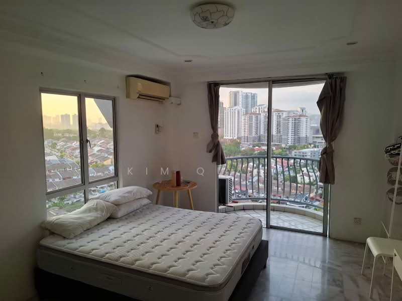 Kondominium untuk Disewa di Jasmine Towers - Kim Quah - Bedroom - PropertyGuru.com.my