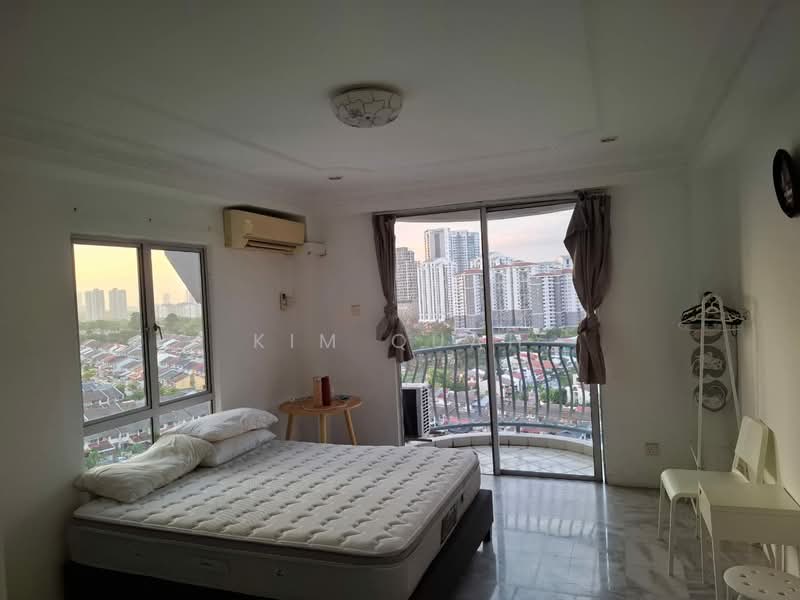 Kondominium untuk Disewa di Jasmine Towers - Kim Quah - Bedroom - PropertyGuru.com.my