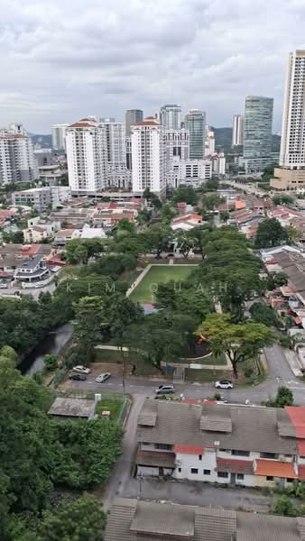 Kondominium untuk Disewa di Jasmine Towers - Kim Quah - Exterior - PropertyGuru.com.my