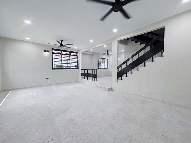 Semi-Detached House for Sale in Johor Bahru (Johor) - Daniel Yong - Living Room - PropertyGuru.com.my