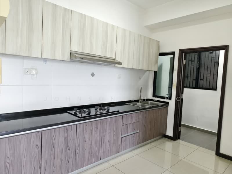 Servis Apartment untuk Dijual di Molek Regency - Johnson Chong - Kitchen - PropertyGuru.com.my