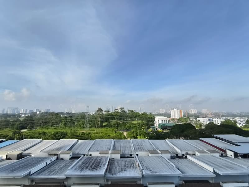 Servis Apartment untuk Dijual di Molek Regency - Johnson Chong - Exterior - PropertyGuru.com.my
