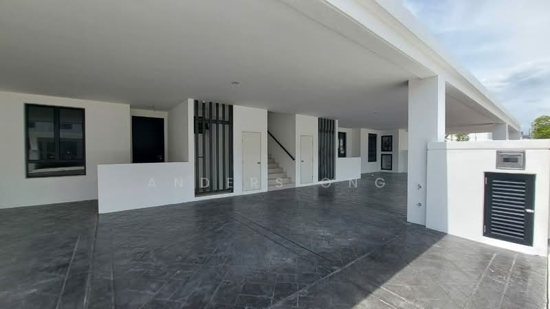 Townhouse for Rent in Bandar Cassia (Batu Kawan) - Anders Ong - Exterior - PropertyGuru.com.my
