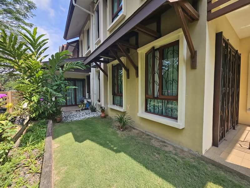 Rumah Berkembar untuk Dijual di Bukit Jelutong (Shah Alam) - Winny Su - Exterior - PropertyGuru.com.my