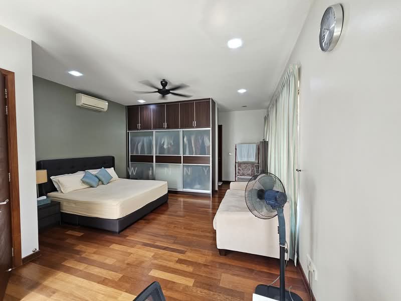 Rumah Berkembar untuk Dijual di Bukit Jelutong (Shah Alam) - Winny Su - Bedroom - PropertyGuru.com.my