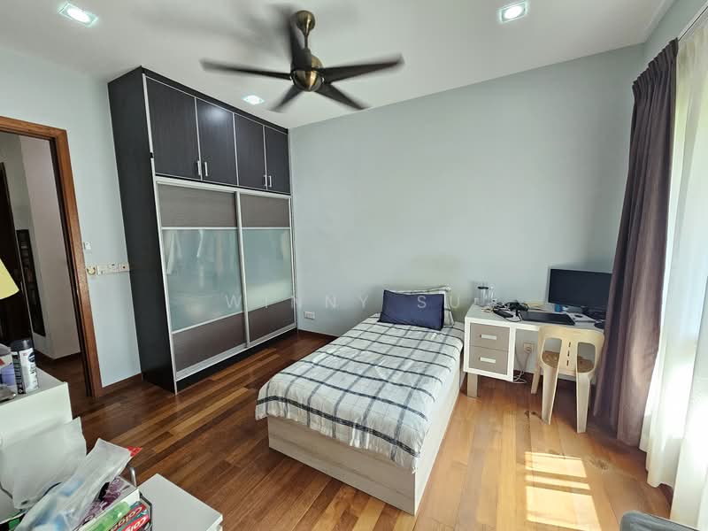 Rumah Berkembar untuk Dijual di Bukit Jelutong (Shah Alam) - Winny Su - Bedroom - PropertyGuru.com.my