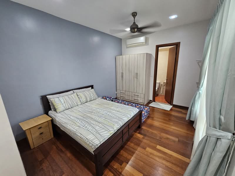 Rumah Berkembar untuk Dijual di Bukit Jelutong (Shah Alam) - Winny Su - Bedroom - PropertyGuru.com.my