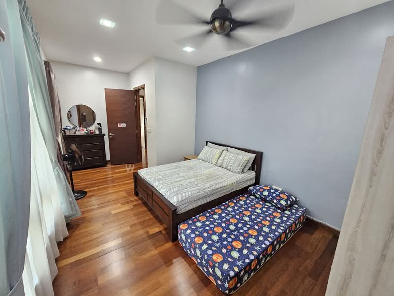Rumah Berkembar untuk Dijual di Bukit Jelutong (Shah Alam) - Winny Su - Bedroom - PropertyGuru.com.my