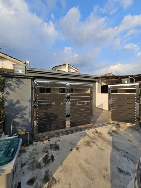 Rumah Teres 1 Tingkat untuk Dijual di Johor Bahru (Johor) - Michelle He - Exterior - PropertyGuru.com.my