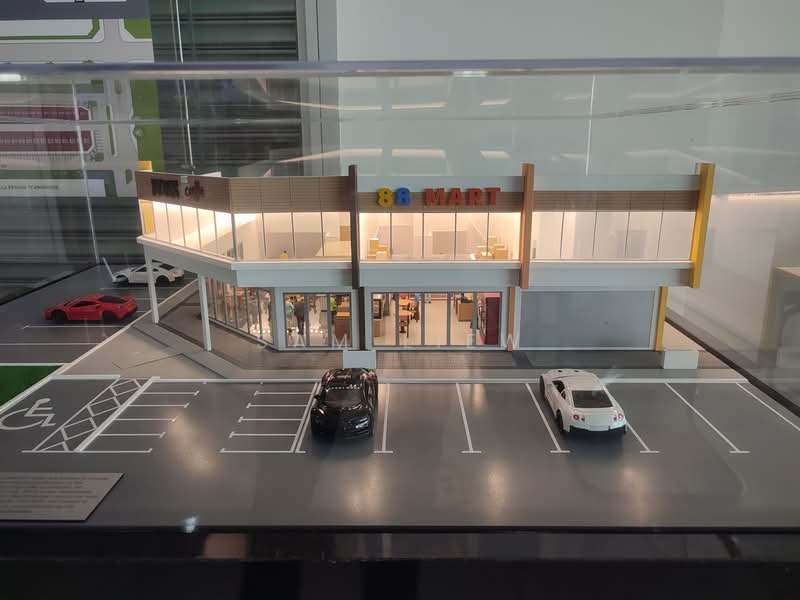 Shop for Sale in Semenyih (Selangor) - Sam Liew - Exterior - PropertyGuru.com.my