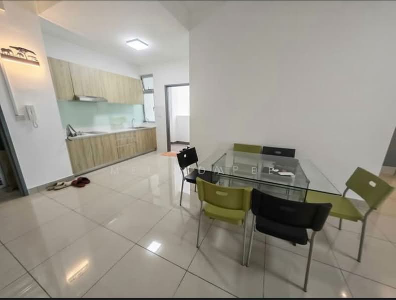 Service Residence for Sale at Meridin Bayvue @ Sierra Perdana - Melinda Ee - Kitchen - PropertyGuru.com.my