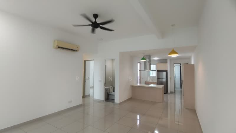 Kondominium untuk Disewa di Southbay Plaza - Ryan Sim - Living Room - PropertyGuru.com.my